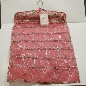 Hanging Jewelry Organizer